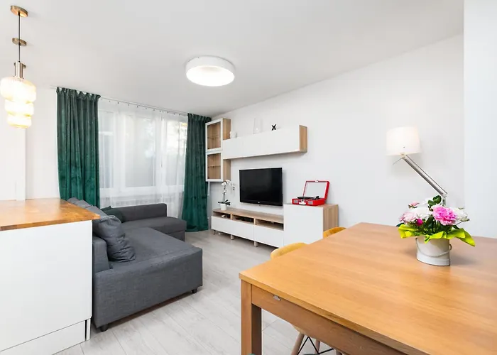 Apartament Etiudy Rewolucyjnej By Your Freedom