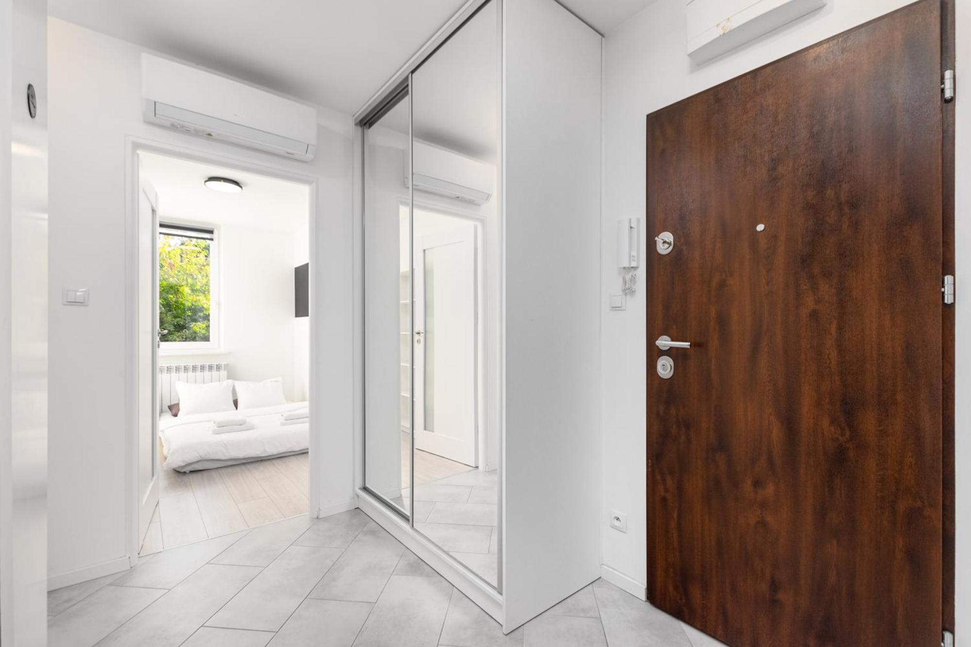 Apartament Etiudy Rewolucyjnej By Your Freedom *