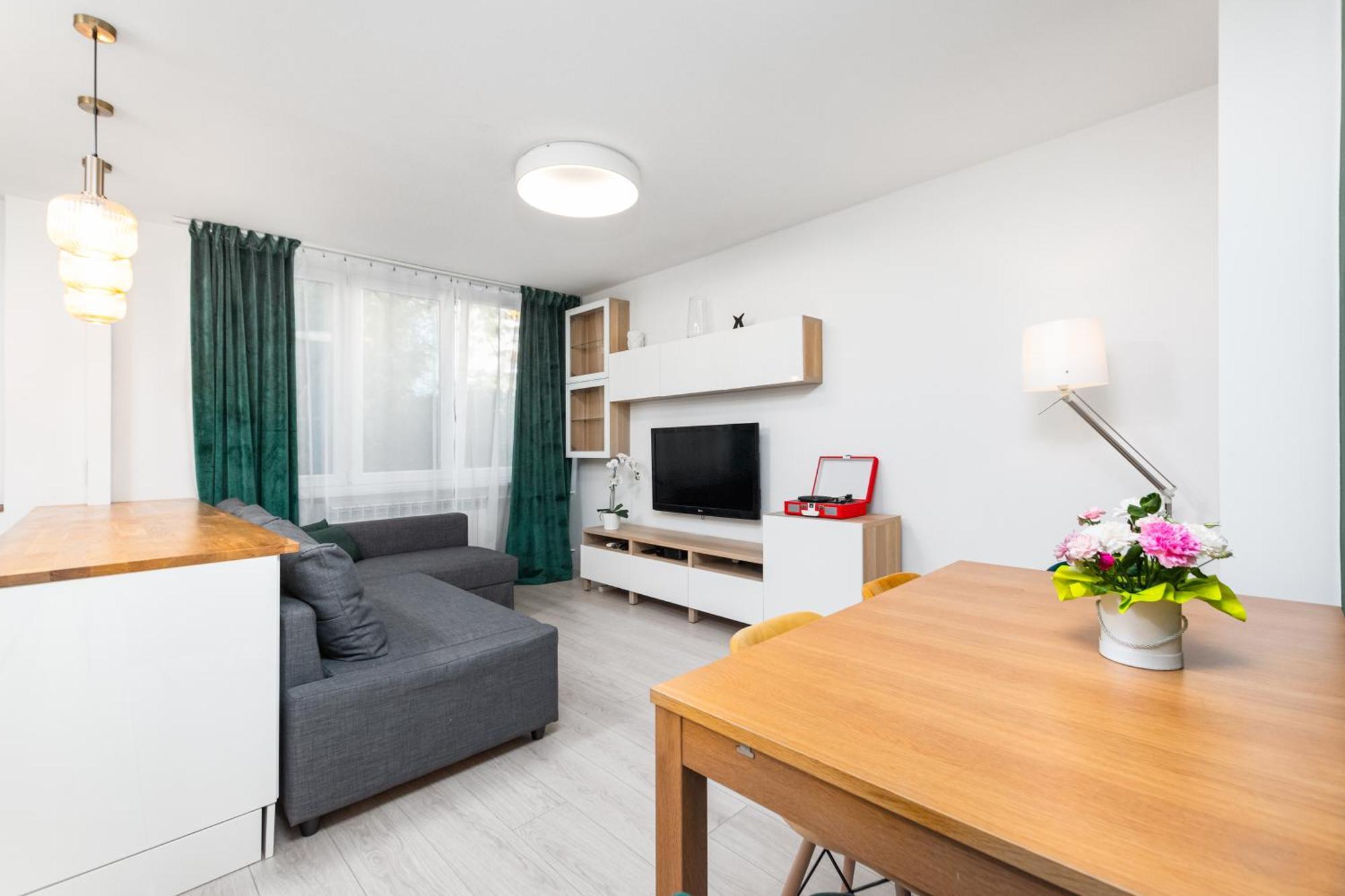 Apartament Etiudy Rewolucyjnej By Your Freedom Warszawa