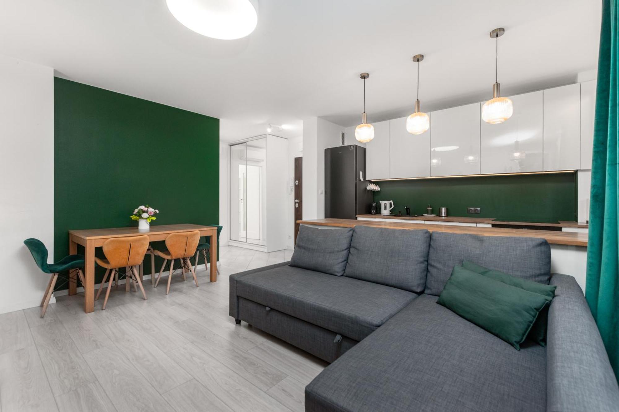Apartament Etiudy Rewolucyjnej By Your Freedom